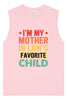 Mother in Laws Favorite Muscle Tank