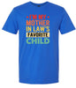 Mother in Laws Favorite Adult Gildan Soft Shirt