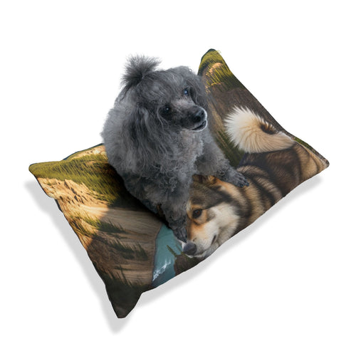 Canadian Eskimo Dog Pet Bed