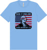 Suck it England Adult Bella Canvas Shirt