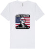 Suck it England Unisex V-Neck Shirt