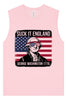 Suck it England Muscle Tank
