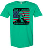 Suck it England Adult Gildan Soft Shirt