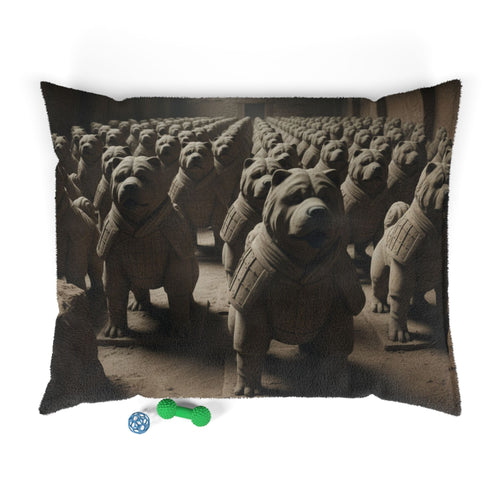 Chow Chow Pet Bed