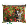Pet Bed – Plush Dog Bed, 3 Size Options