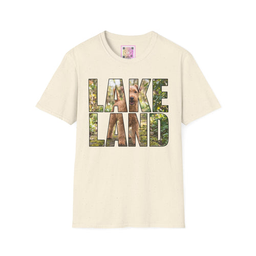 Lakeland Terrier Tee Shirt