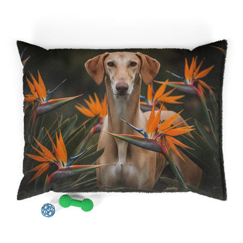 Pet Bed – Plush Dog Bed, 3 Size Options