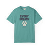 Faith T-Shirt with Matching Pet Apparel — Coordinated Christian Matching Outfits💙