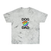Pride Color Blast Dog Dad Tee Sizes Small - 3XL (4 Colors)