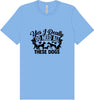 Really Do Need All These Dogs Adult Bella Canvas Shirt