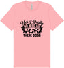 Really Do Need All These Dogs Adult Bella Canvas Shirt