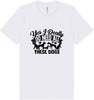 Really Do Need All These Dogs Adult Bella Canvas Shirt