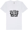 Really Do Need All These Dogs Unisex V-Neck Shirt
