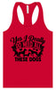 Really Do Need All These Dogs Women's Racerback Tank