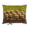 Pet Bed – Plush Dog Bed, 3 Size Options
