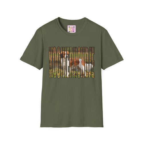 Kooikerhondje Tee Shirt