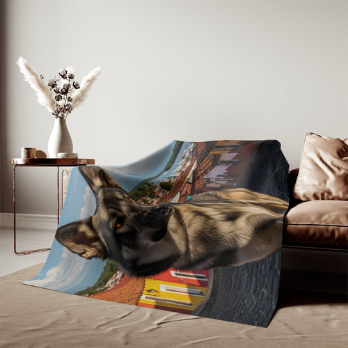 Calupoh Blanket