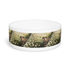Ceramic Pet Bowl – 16 oz Dog Feeding Bowl