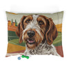 Pet Bed – Plush Dog Bed, 3 Size Options