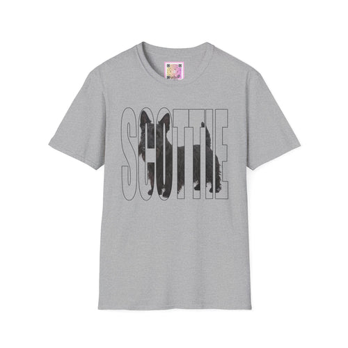 Scottish Terrier (Scottie) Tee Shirt