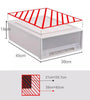 Pull-out Storage Box Finishing Box Household