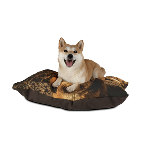 Lhasa Apso Pet Bed