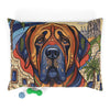 Pet Bed – Plush Dog Bed, 3 Size Options
