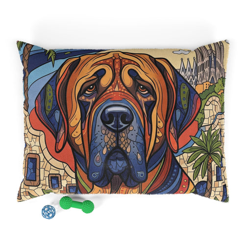 Pet Bed – Plush Dog Bed, 3 Size Options