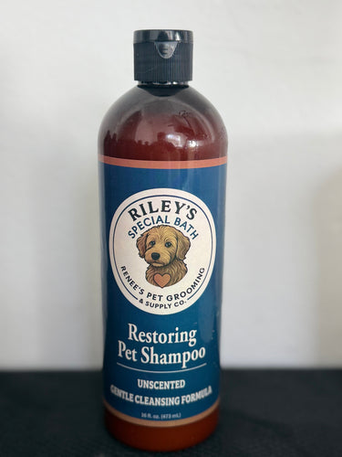 Riley’s Special Bath Pet Shampoo
