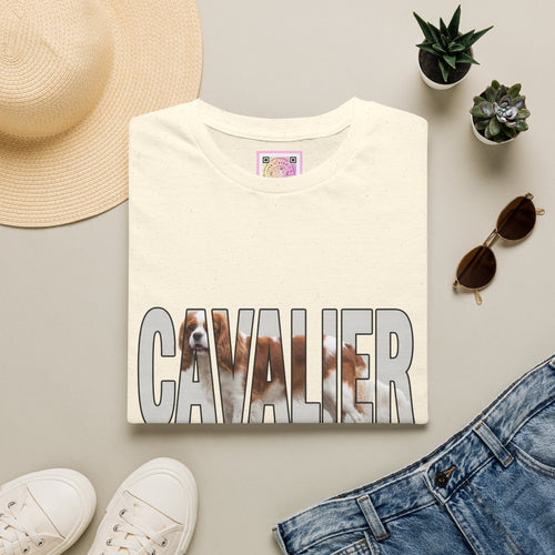 Cavalier King Charles Spaniel Tee Shirt