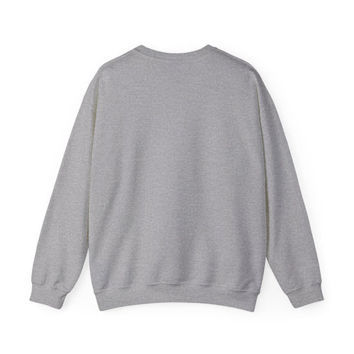 Crewneck Sweatshirt — Embrace Your Path Tree of Life Graphic