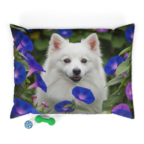 Pet Bed – Plush Dog Bed, 3 Size Options