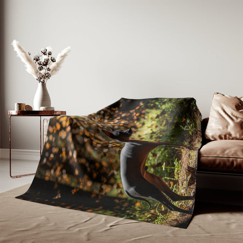 Xoloitzcuintli Blanket