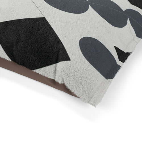 Pet Bed – Plush Dog Bed, 3 Size Options