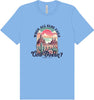 God Doesn't Fail Adult Bella Canvas Shirt