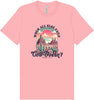 God Doesn't Fail Adult Bella Canvas Shirt