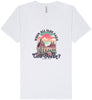 God Doesn't Fail Unisex V-Neck Shirt
