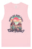 God Doesn't Fail Muscle Tank