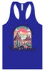 God Doesn't Fail Women's Racerback Tank