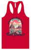 God Doesn't Fail Women's Racerback Tank