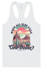 God Doesn't Fail Women's Racerback Tank