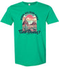 God Doesn't Fail Adult Gildan Soft Shirt