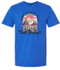 God Doesn't Fail Adult Gildan Soft Shirt