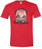 God Doesn't Fail Adult Gildan Soft Shirt