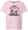 God Doesn't Fail Children's Gildan Soft Shirt