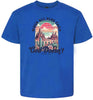 God Doesn't Fail Children's Gildan Soft Shirt