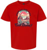 God Doesn't Fail Children's Gildan Soft Shirt
