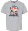 God Doesn't Fail Children's Gildan Soft Shirt