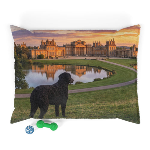 Curly Coated Retriever Pet Bed