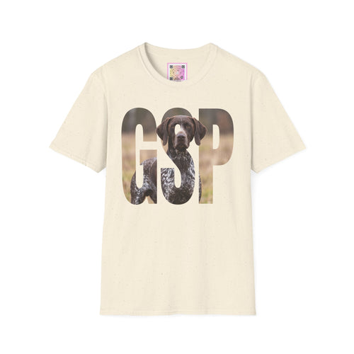German Shorthaired Pointer (GSP) Tee Shirt